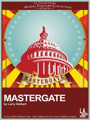 cover image of Mastergate